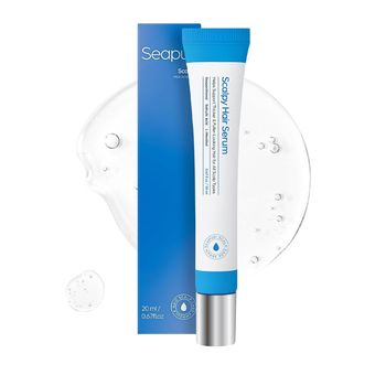 سرم ضد ریزش و تقویت کننده ریشه مو سی پوری Seapuri Scalpy Hair Serum