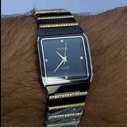 ساعت رادو مشکی اناتوم اورجینال موتور کره ای