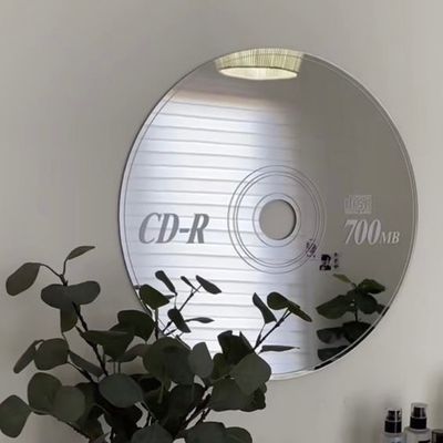 آیینه پلکسی طرح CD