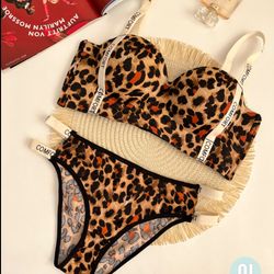 ست کامفورت پلنگی