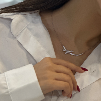 گردنبند پاپیون