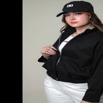 بامبر جیر مشکی