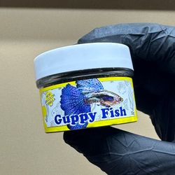 غذای گوپی تاپ فود