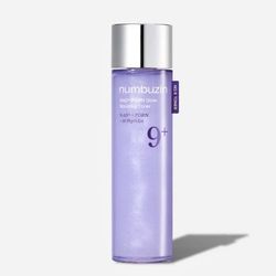 تونر تقویت کننده و درخشان کننده NAD+ و PDRN شماره 9 نامبوزین  Numbuzin No.9 NAD+ PDRN Glow Boosting Toner