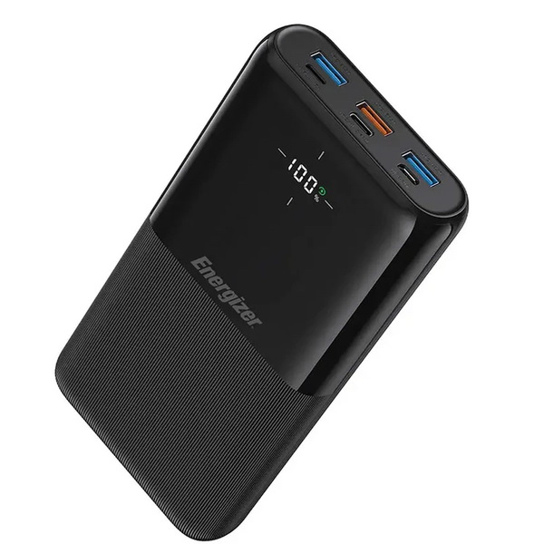 پاوربانک 30000MAH انرجایزر مدل Energizer UE30056PQ