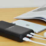 پاوربانک 30000MAH انرجایزر مدل Energizer UE30056PQ