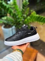 کفش فشیون پدید مشکی سفید668