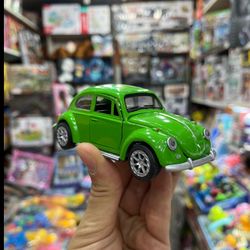 ماشین فلزی فولکس