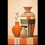 تابلو مینیمال