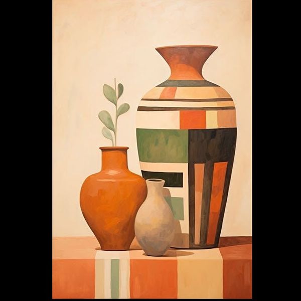 تابلو مینیمال