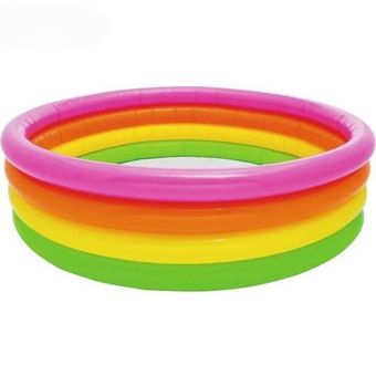 استخر بادی دایره اینتکس 168×46 سانتیمتر