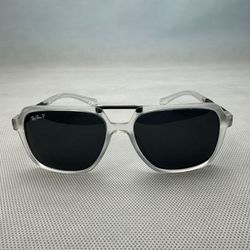 عینک آفتابی ری بن مدل WG8380 - شفاف