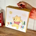 ست 4 کاسه pooh و دوستان