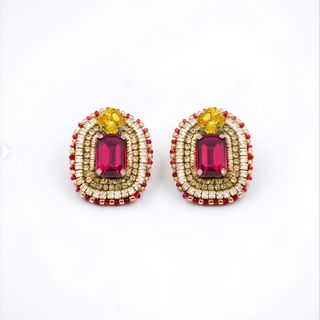 گوشواره یاقوت (2)