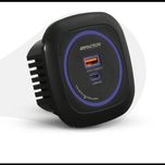 شارژر USB توکار کابینتی(دو پورت USB/TPC)