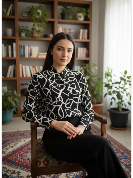 شومیز مجلسی کد 40402