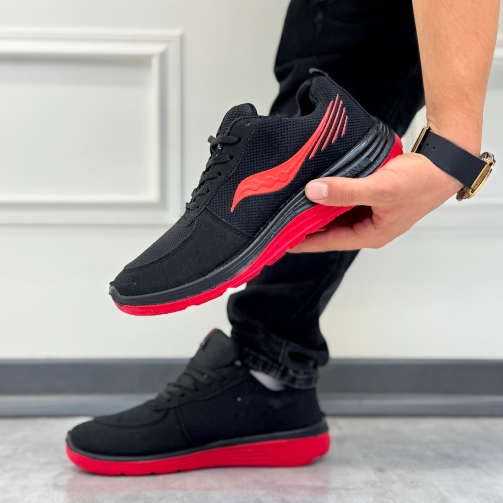 کفش saucony مردانه 107