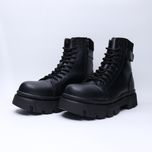 بوت بغل زیپ برشکا کد 121482