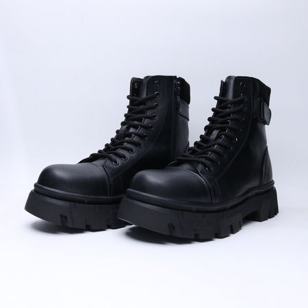 بوت بغل زیپ برشکا کد 121482