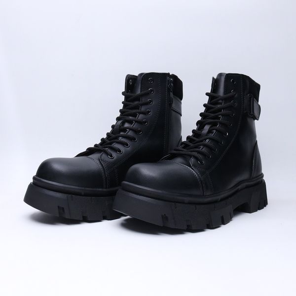 بوت بغل زیپ برشکا کد 121482