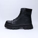 بوت بغل زیپ برشکا کد 121482