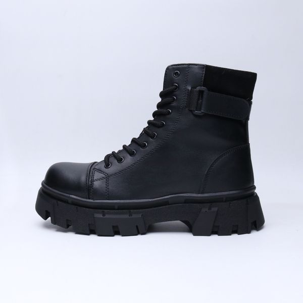 بوت بغل زیپ برشکا کد 121482