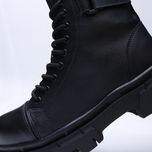 بوت بغل زیپ برشکا کد 121482