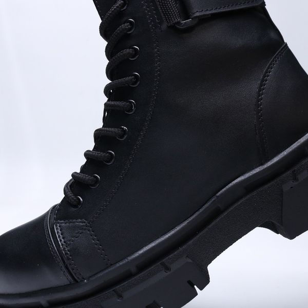 بوت بغل زیپ برشکا کد 121482