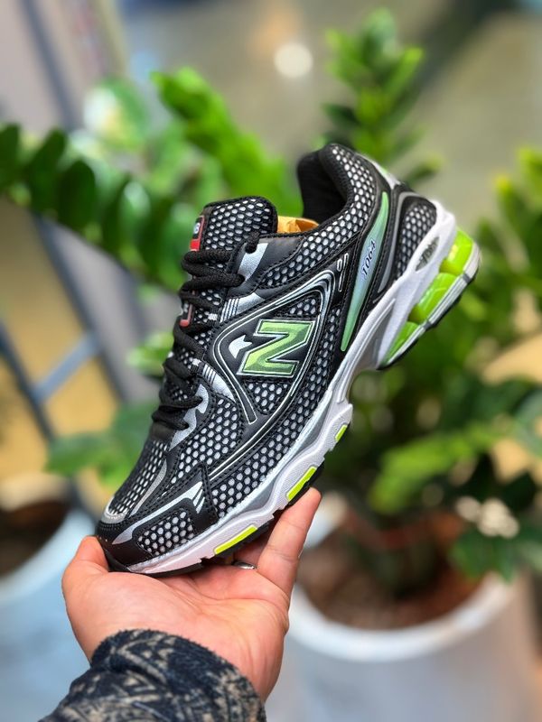 کفش نیو بالانس1064اف مشکی سیز