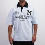 تیشرت یقه دار WORLDSTAR کد 171170