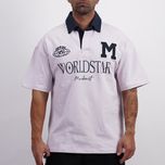 تیشرت یقه دار WORLDSTAR کد 171170