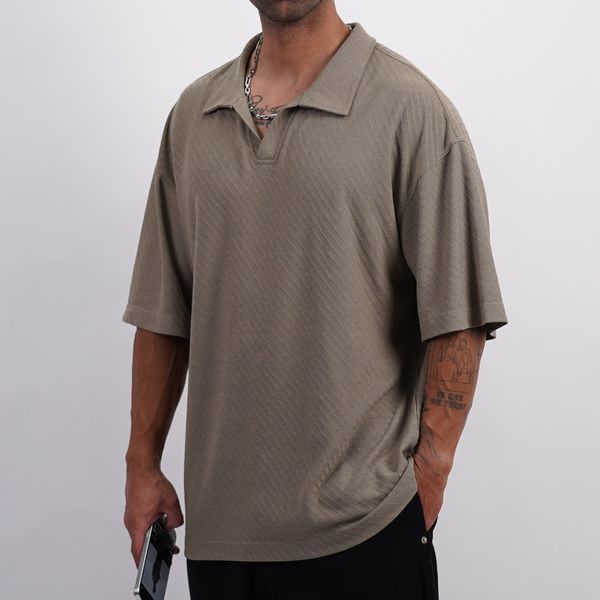 تیشرت یقه دار CONFI کد 171168