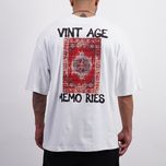 تیشرت یقه گرد vintage کد 171166