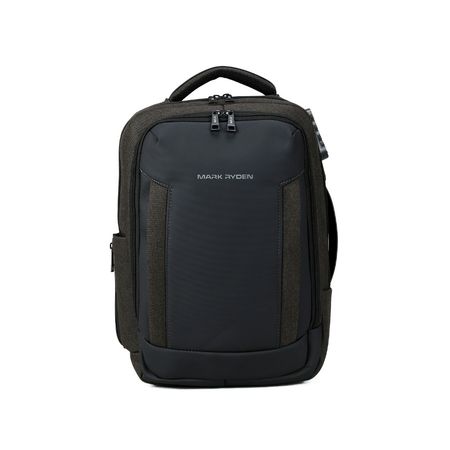 کوله پشتی لپ تاپ برند Mark ryden مدل MR-826 مناسب حمل لپ تاپ تا سایز 15.6 اینچ