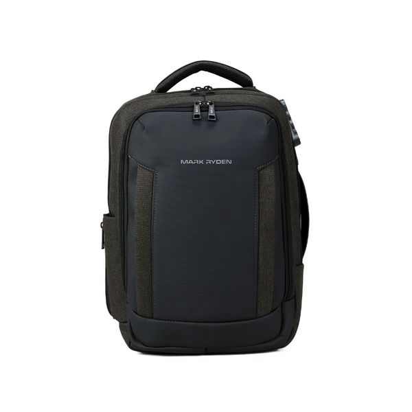 کوله پشتی لپ تاپ برند Mark ryden مدل MR-826 مناسب حمل لپ تاپ تا سایز 15.6 اینچ