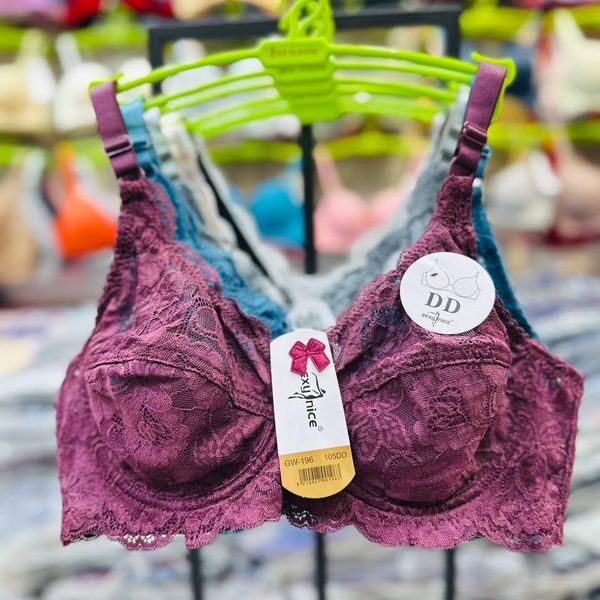 سوتین فنردار DD