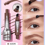 هاشور ابرو شیگلم مدل BROW FECTION  | حجم 1.2 میل