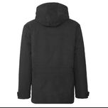 کاپشن مردانه مشکی لیورجی