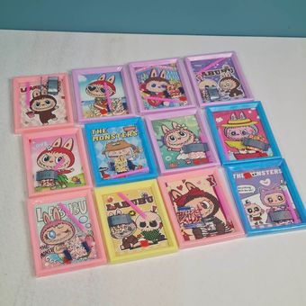 نقاشی الماسی لبوبو قابدار