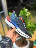 ادیداس مشکی ابی صورتی