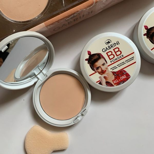 پنکک بی بی گابرینی Gabrini