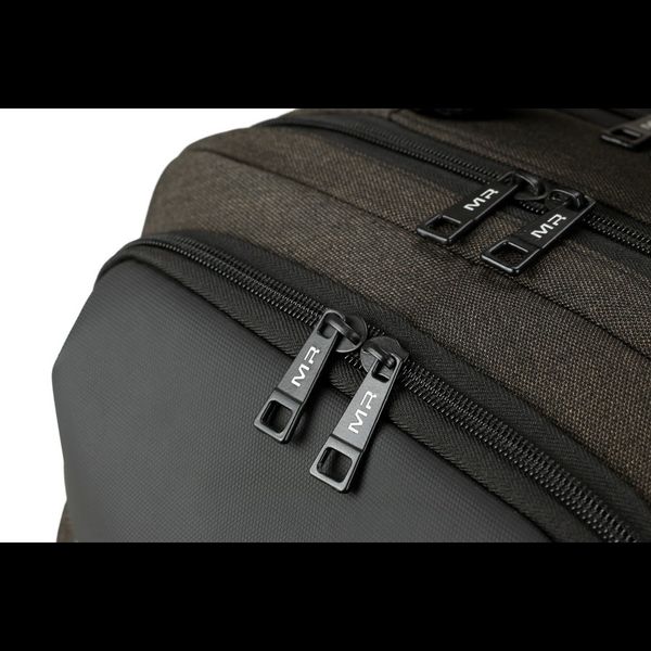 کوله پشتی لپ تاپ برند Mark ryden مدل MR-826 مناسب حمل لپ تاپ تا سایز 15.6 اینچ