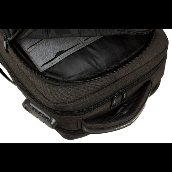 کوله پشتی لپ تاپ برند Mark ryden مدل MR-826 مناسب حمل لپ تاپ تا سایز 15.6 اینچ