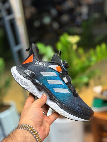 ادیداس دیسکی مشکی سبز