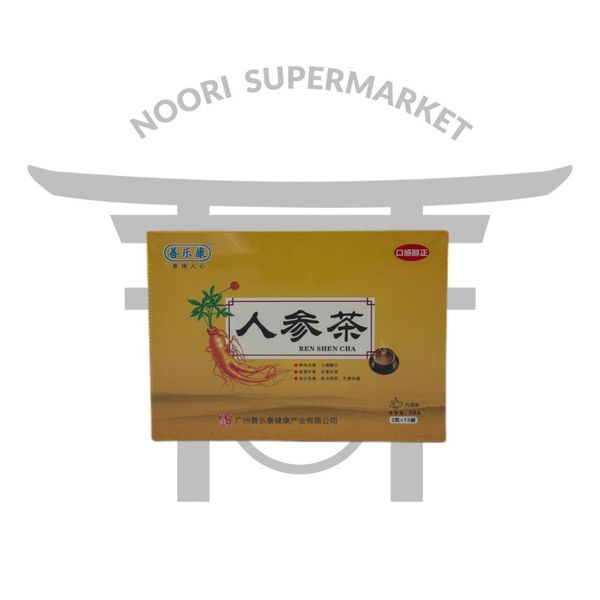 چای جینسینگ ساشه ای  15 عددی