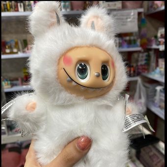 عروسک لبوبو آنجل بال و دم دار اورجینال