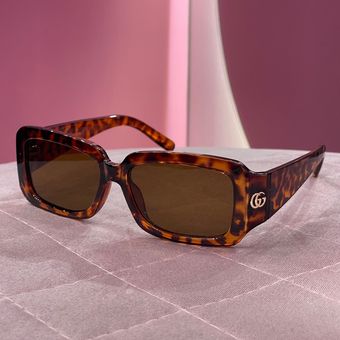 عینک گوچی پلنگی