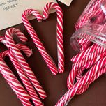 آبنبات عصایی کریسمسی