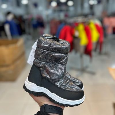 پوتین بچگانه طرح اکلیلی