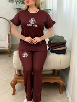 ست شنل گل 3972